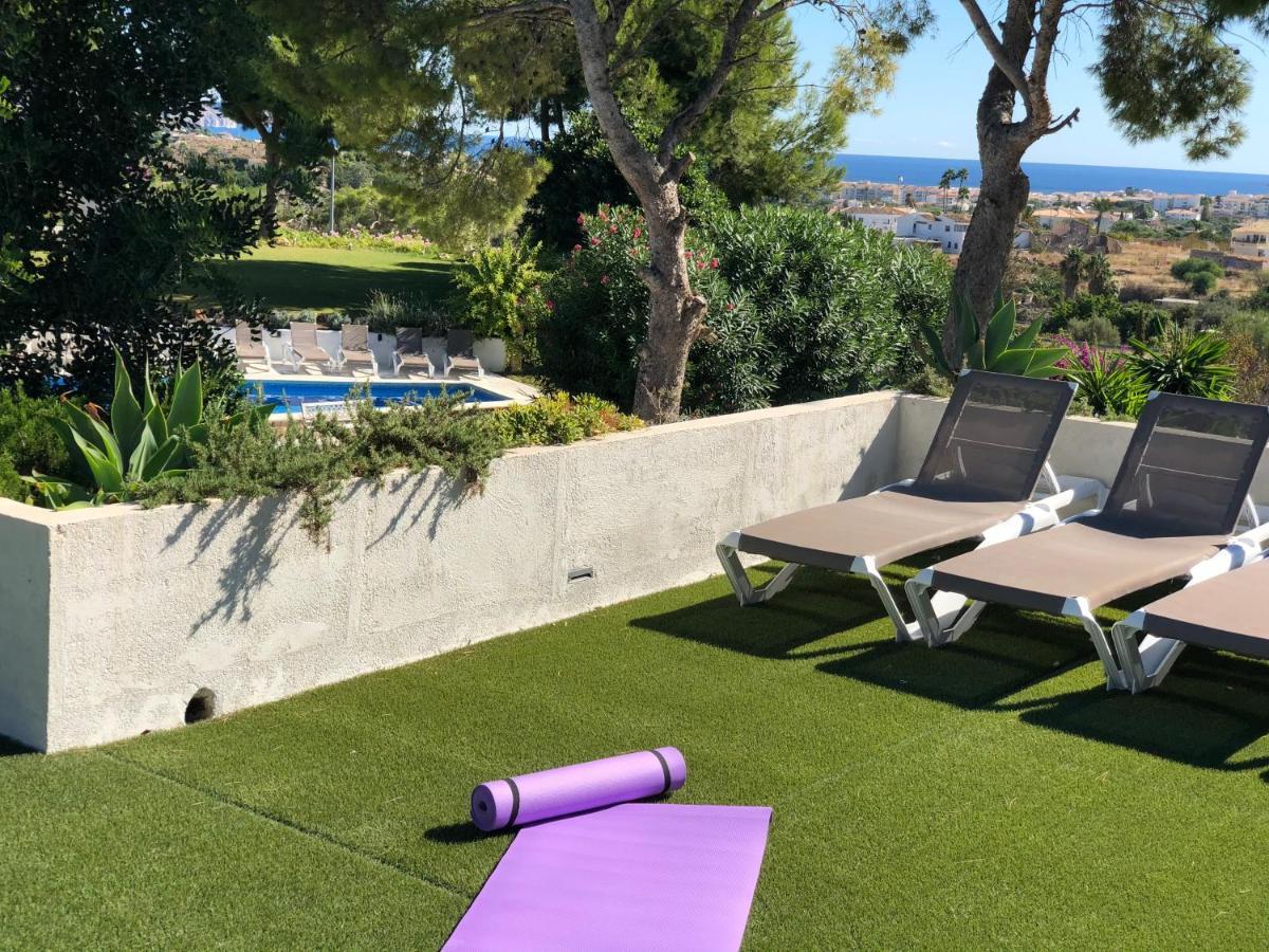 Mimar Altea Villa L Exterior foto