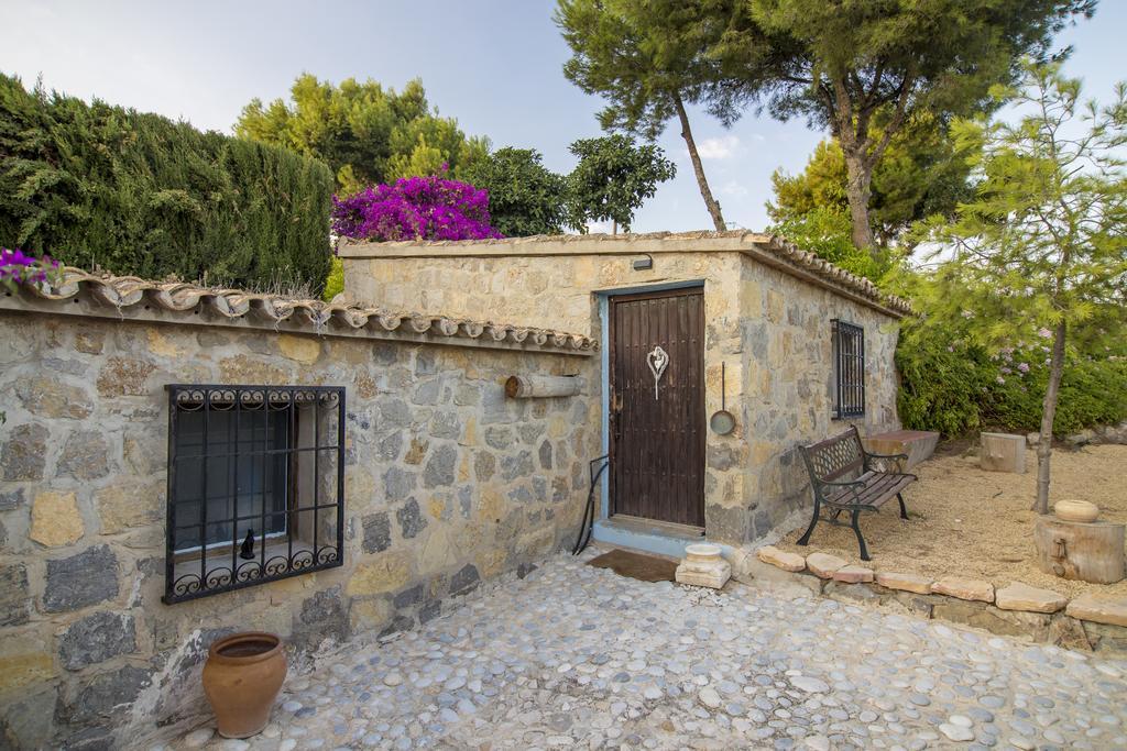 Mimar Altea Villa L Exterior foto
