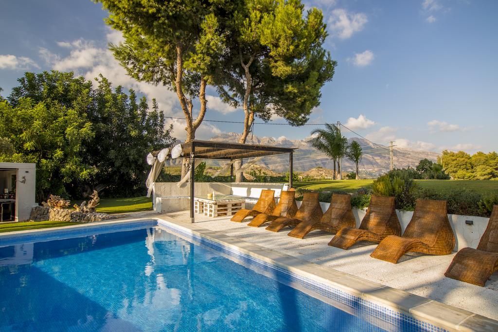 Mimar Altea Villa L Exterior foto