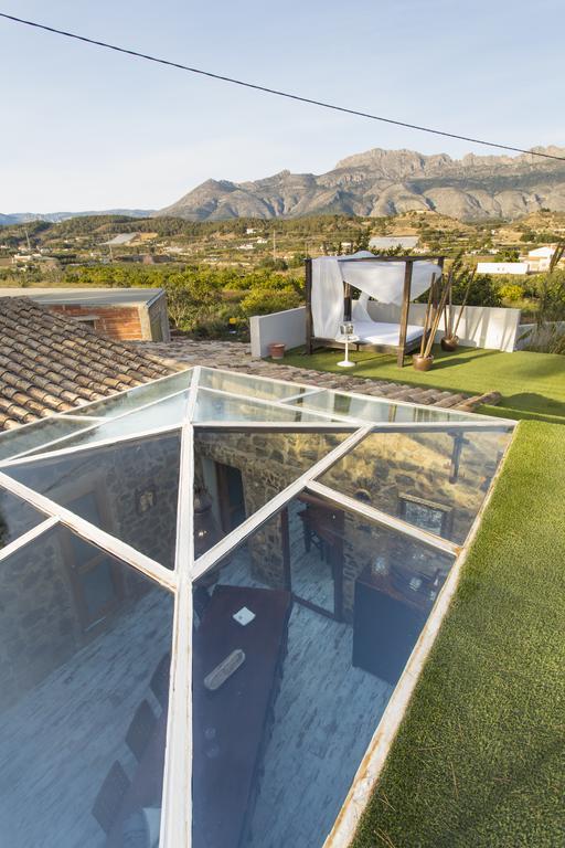 Mimar Altea Villa L Exterior foto